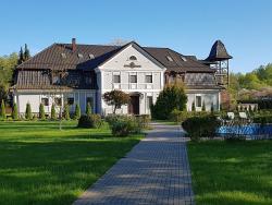 Hotelanlage Forsthaus bei Groß Baum